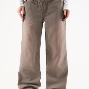 Mare Taupe Pants