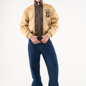 Pool Beige Zipper