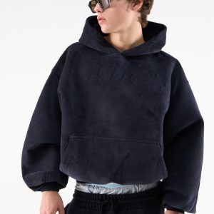 Rawest Dark Navy Hoodie