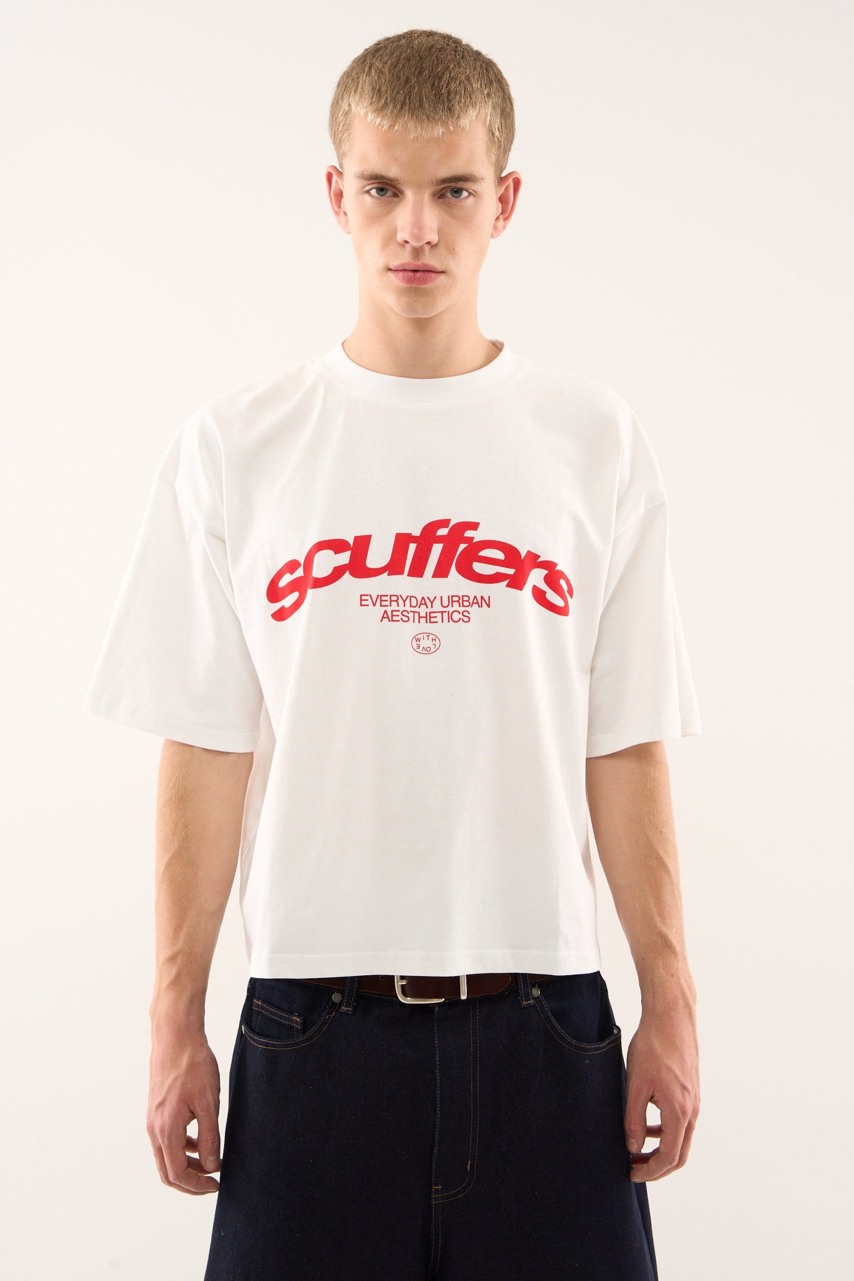 Icon White T-shirt - Image 2