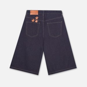 Jumbo Dark Blue Shorts