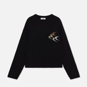 Animals Black Jersey