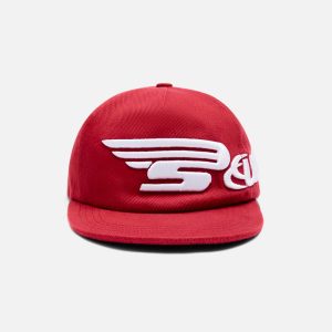 Rarri Red Cap