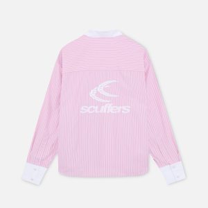 New Chester Pink Shirt