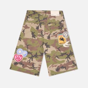Camo Shorts