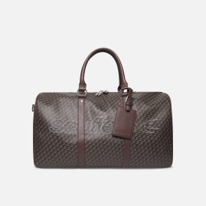Monogram Brown Duffle Bag