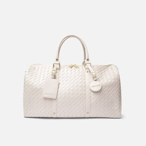 Country Ecru Duffle Bag