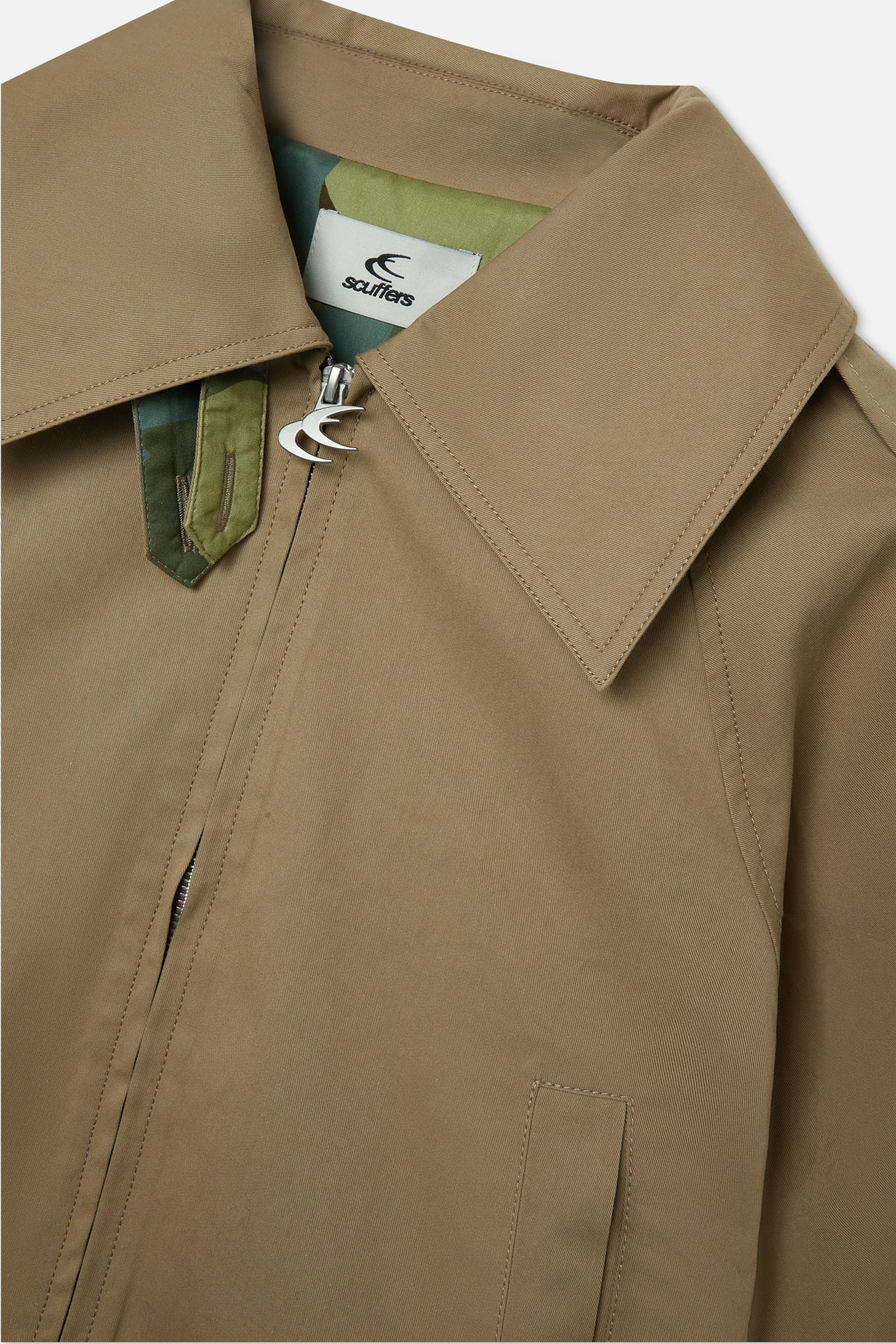 Ambar Camel Jacket - Image 9