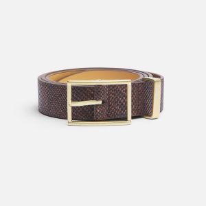 King Snake Brown Belt
