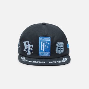 FF Dark Cap