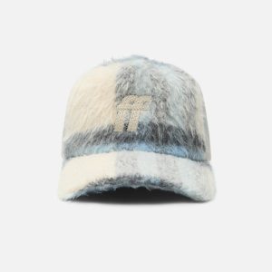 Deer Trucker Blue Cap