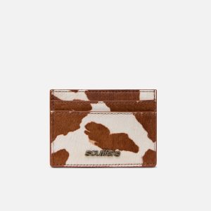 Bandit Cow Brown Wallet