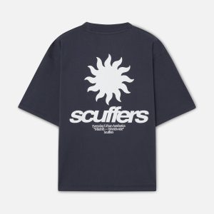 Tarifa Navy T-Shirt