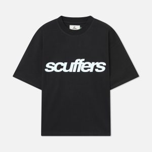 New Age Black T-Shirt