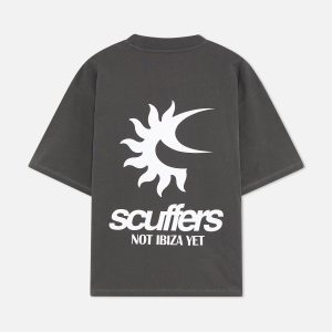 Not Ibiza Again Dark T-Shirt