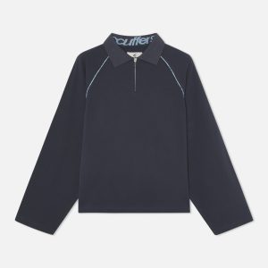Animal Line Blue Polo