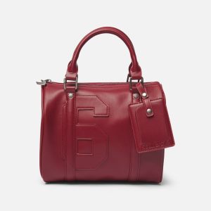 All In Red Mini Duffle Bag