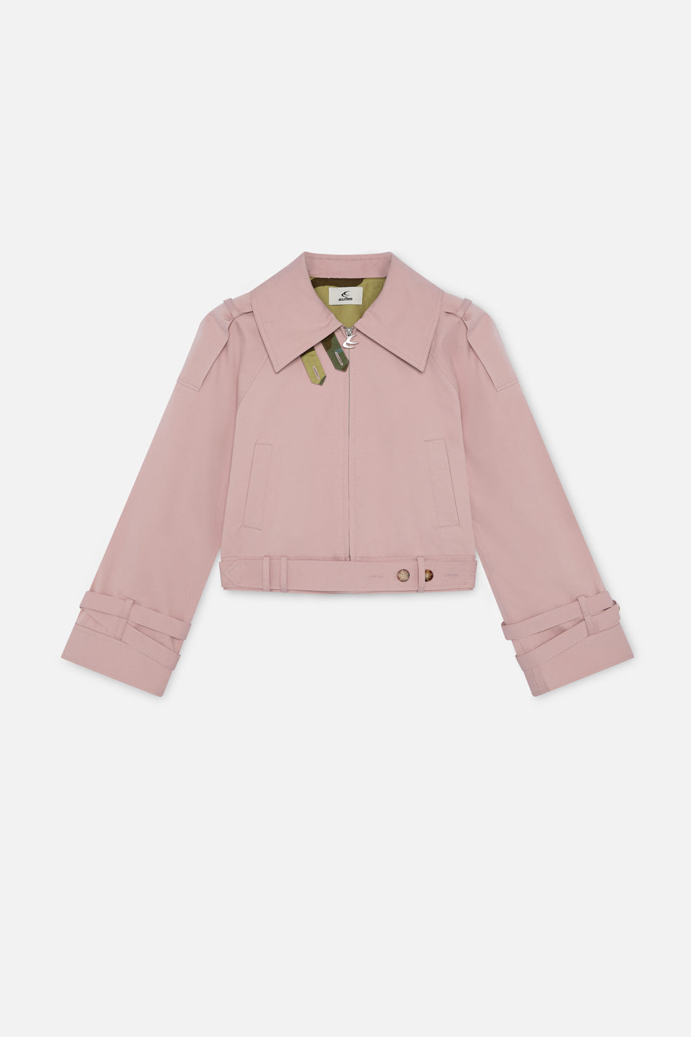 Ambar Pink Jacket - Image 6