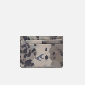 Animal Brown Camo Wallet
