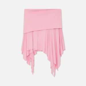 Claires Pink Skirt