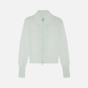B-Air Light Blue Zipper