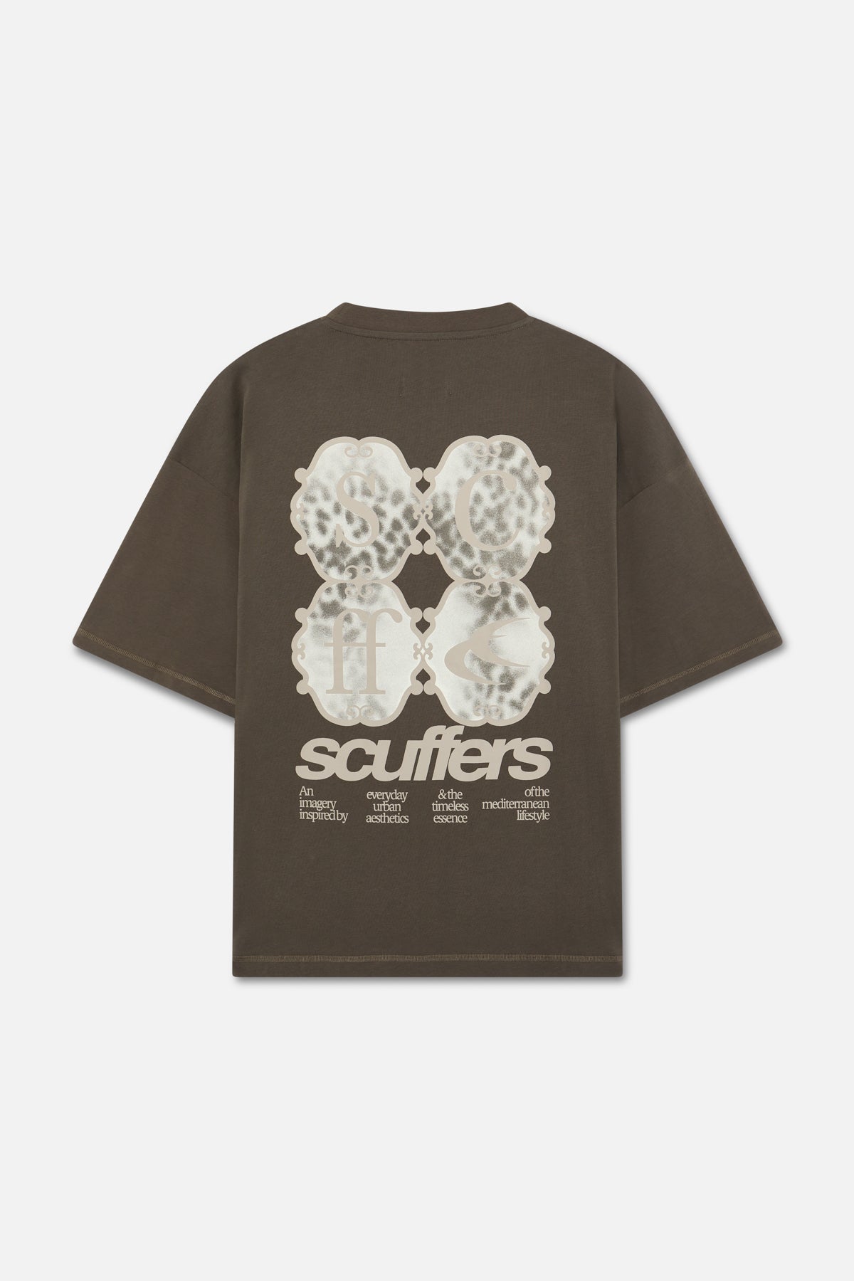 Barcelona Dark T-Shirt - Image 6