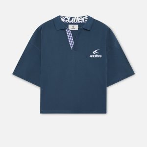 Berlin Navy Polo