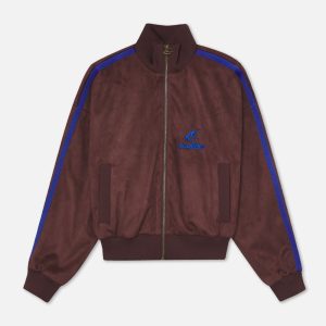 Bimbobox Burgundy Jacket