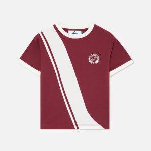 CLG Burgundy Top