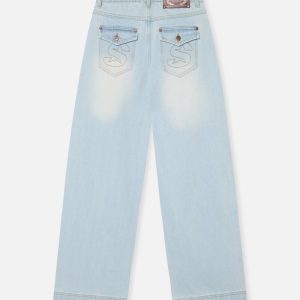 Carrie Light Blue Pants