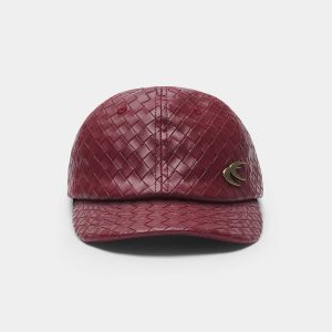 Country Burgundy Cap