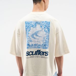 Oporto Ecru T-Shirt