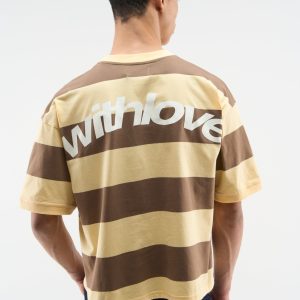 Amor Brown T-Shirt