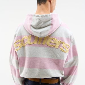 Club Pink Zipper