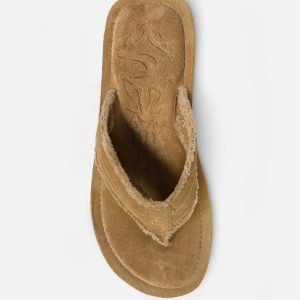 GVS Brown Sandals