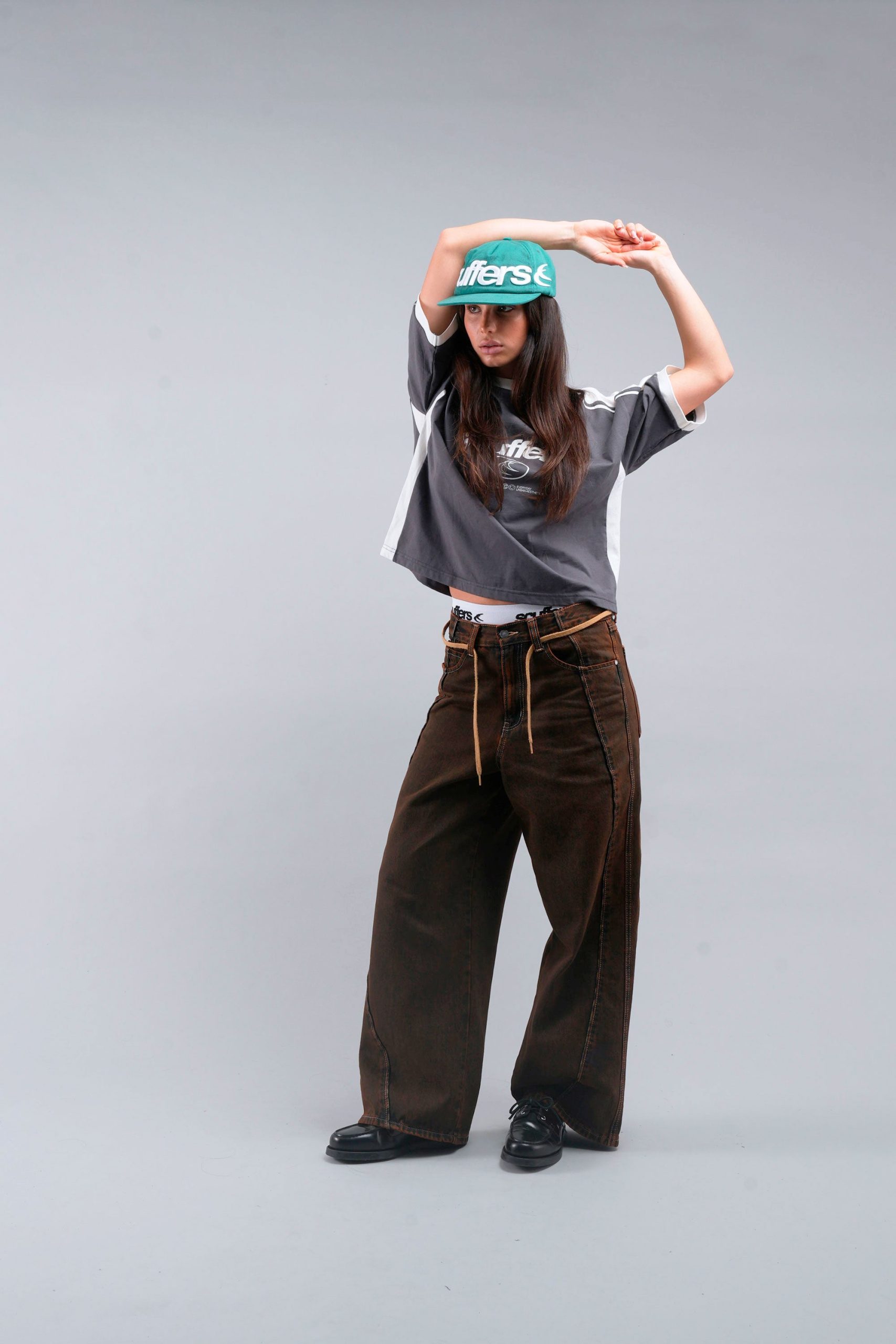 Icon Green Cap - Image 12