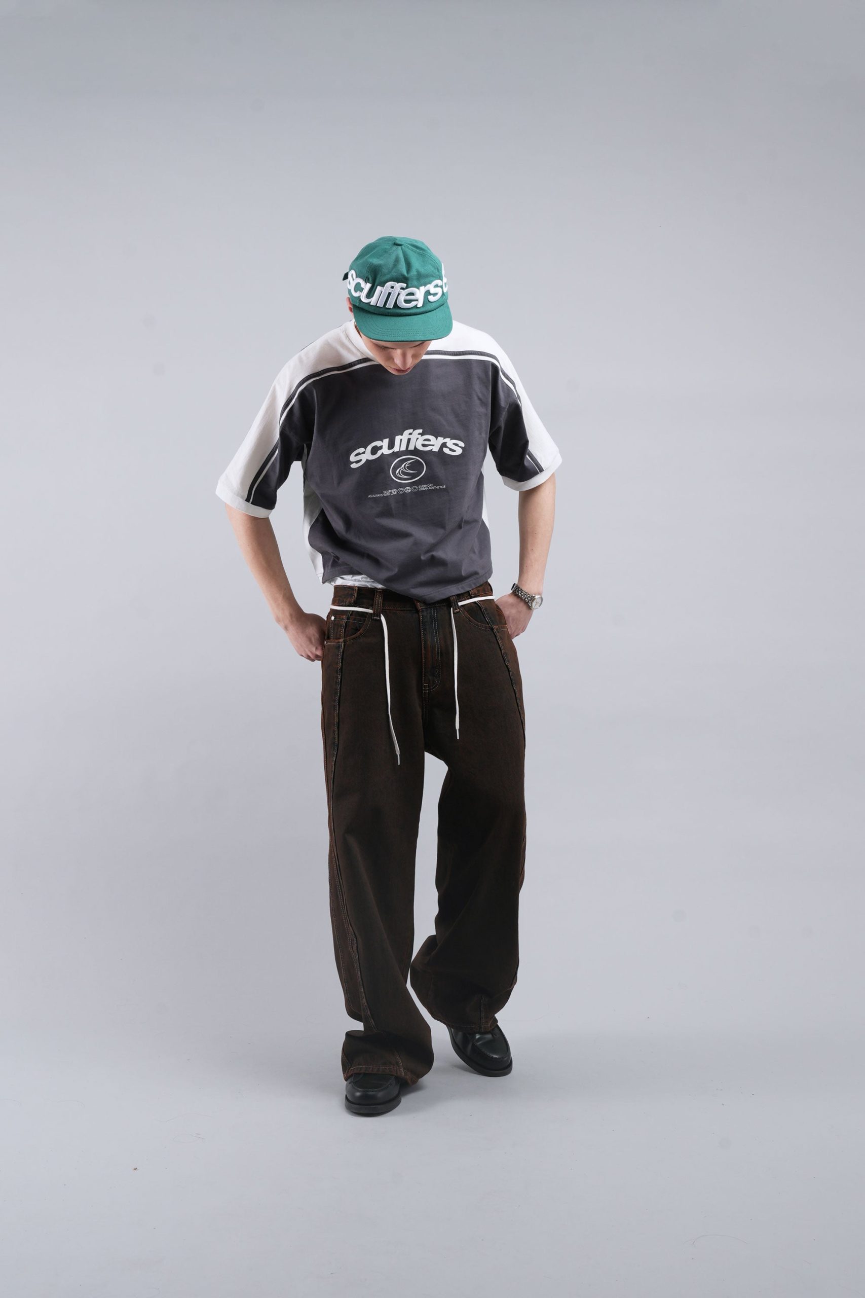 Icon Green Cap - Image 8