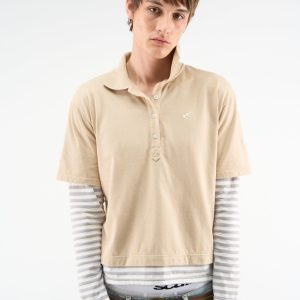 Somewhere Yellow Polo