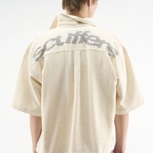 New Masia Ecru Shirt