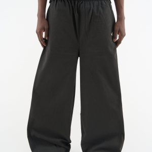 New EDS Black Pants