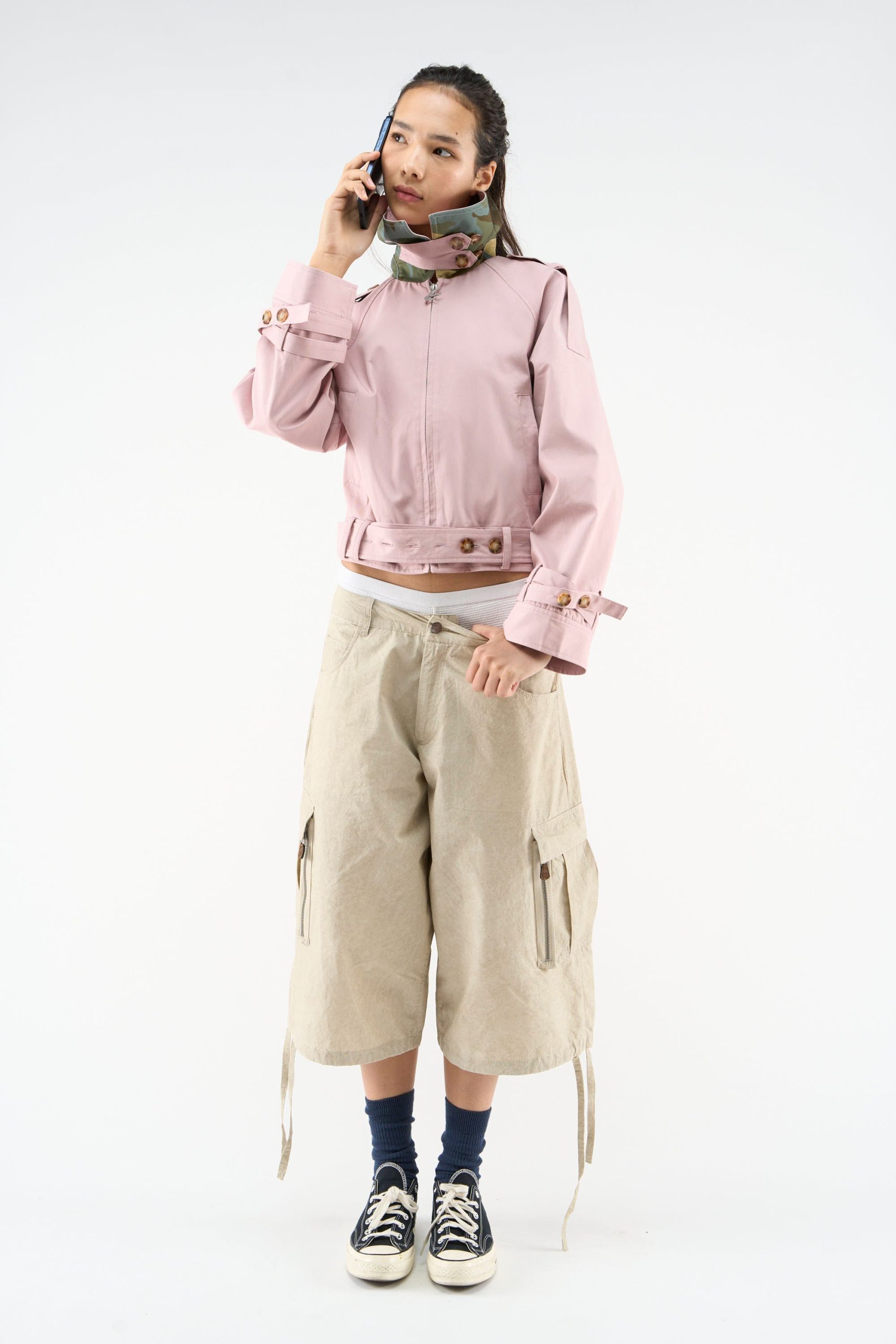 Ambar Pink Jacket - Image 3