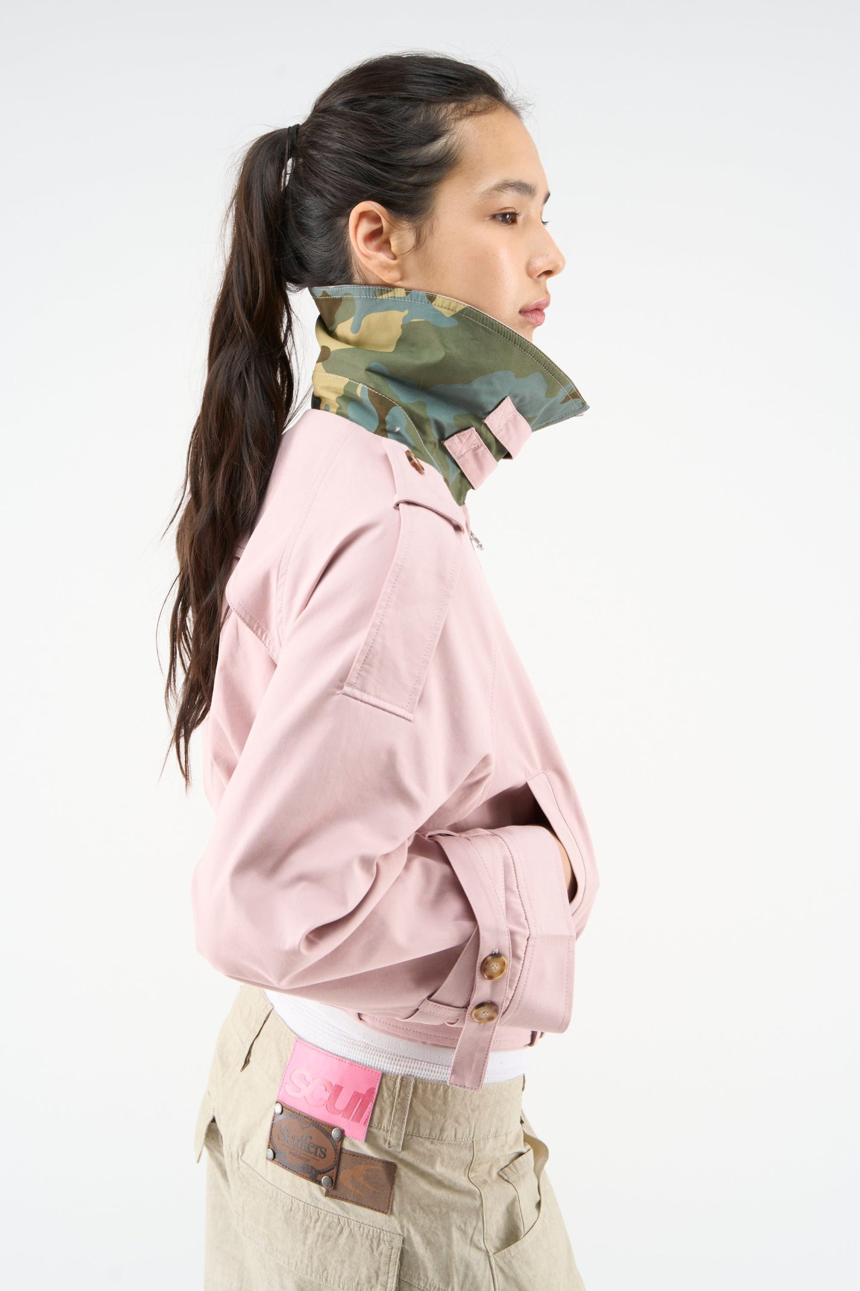 Ambar Pink Jacket - Image 2