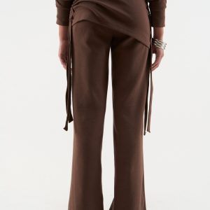 Cozy Brown Pants
