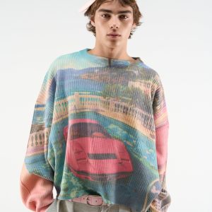 Pool Knit