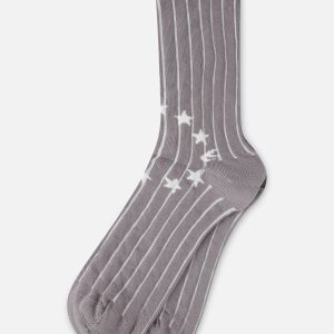 EA Grey Socks
