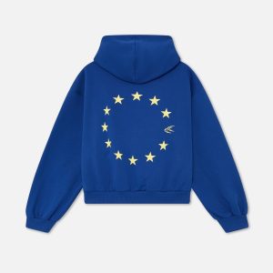 EA Blue Hoodie