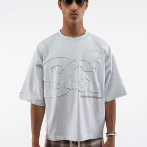 Original Grey Melange T-Shirt