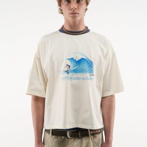 Oliver White T-Shirt