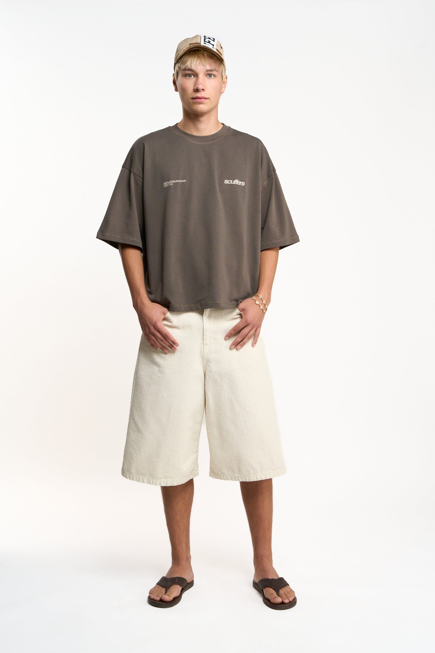 Barcelona Dark T-Shirt - Image 2