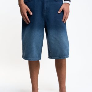 Chief Dark Blue Jorts